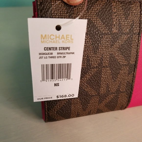 Michael Kors Dillon Satchel TZ MD - Picture 7 of 8